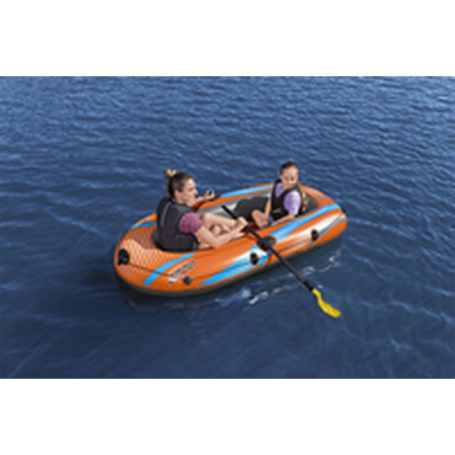 Oppusteligt Skib Bestway Kondor Elite 2000 196 x 106 x 31 cm #5