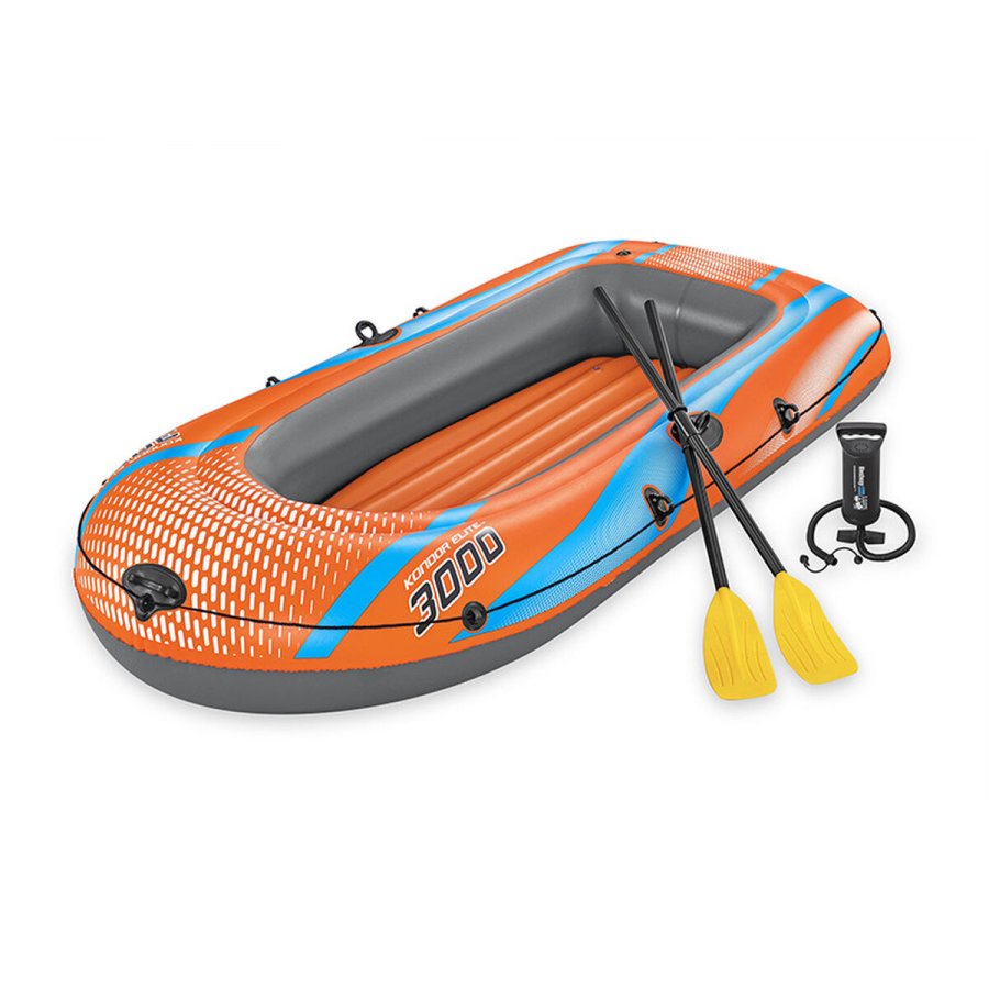 Oppusteligt Skib Bestway Kondor Elite 3000 246 x 122 x 45 cm #1