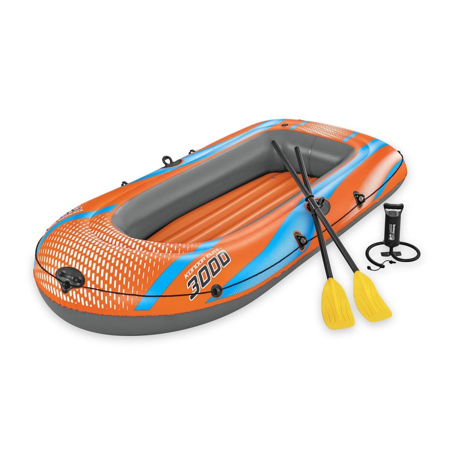 Oppusteligt Skib Bestway Kondor Elite 3000 246 x 122 x 45 cm #5