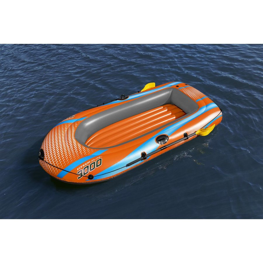 Oppusteligt Skib Bestway Kondor Elite 3000 246 x 122 x 45 cm #7