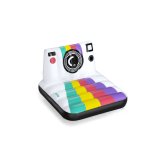 Oppustelig poolstol Bestway Fotografiapparat 127 x 102 cm #7