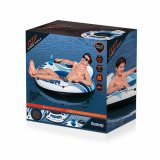 Oppusteligt hjul Bestway Rapid Rider  135 cm #2