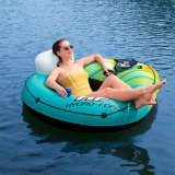 Oppusteligt hjul Bestway 169 x 137 cm #3