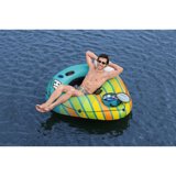 Oppusteligt hjul Bestway 169 x 137 cm #5