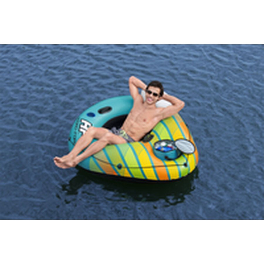 Oppusteligt hjul Bestway 169 x 137 cm #5