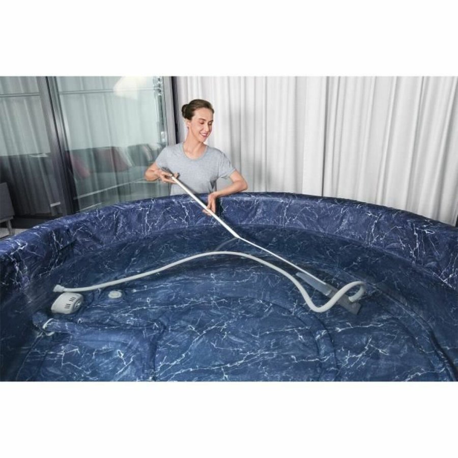 Hndholdt Poolrens Bestway Lay-Z-Spa #2