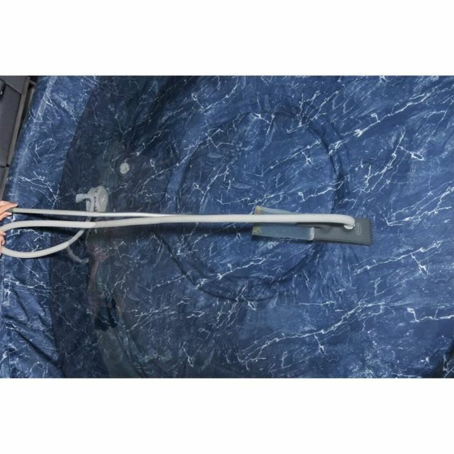 Hndholdt Poolrens Bestway Lay-Z-Spa #5
