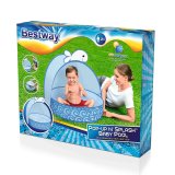 Oppustelig Pool til Brn Bestway Hval 78 x 68 x 60 #4