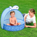 Oppustelig Pool til Brn Bestway Hval 78 x 68 x 60 #5