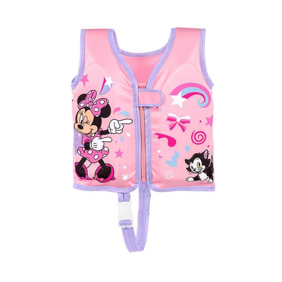 Oppustelig svmmevest Bestway Minnie Mouse #1