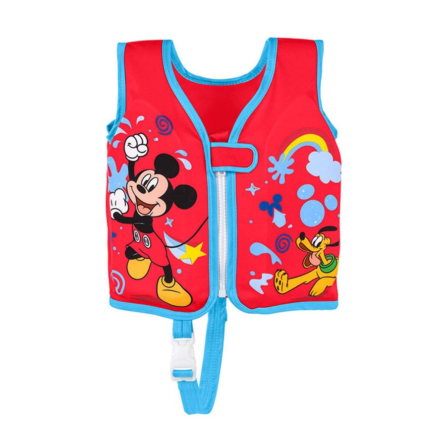Oppustelig svmmevest Bestway Mickey Mouse #1