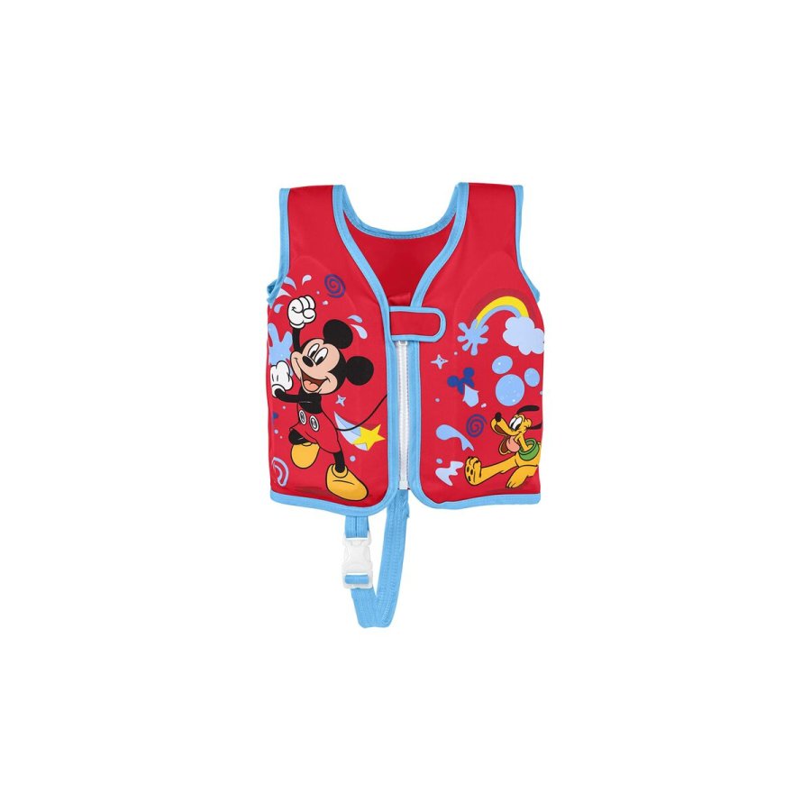 Oppustelig svmmevest Bestway Mickey Mouse #5