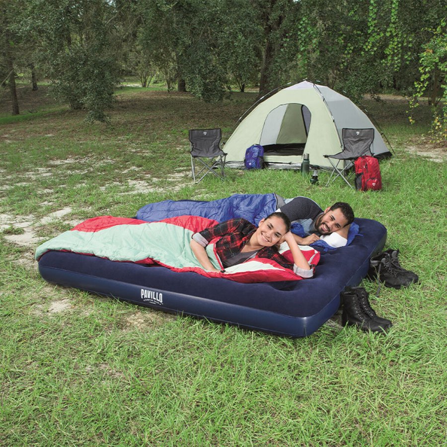 Luftmadras Bestway King 203 x 183 x 22 cm #3