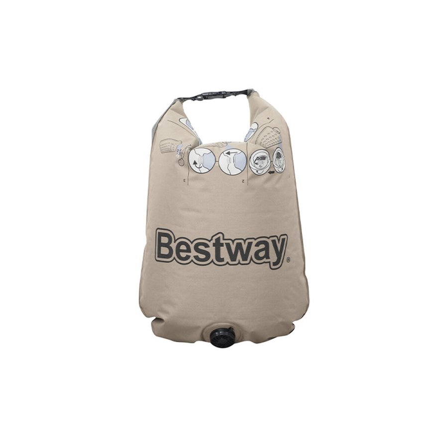 Luftmadras Bestway 203 x 183 x 22 cm #2