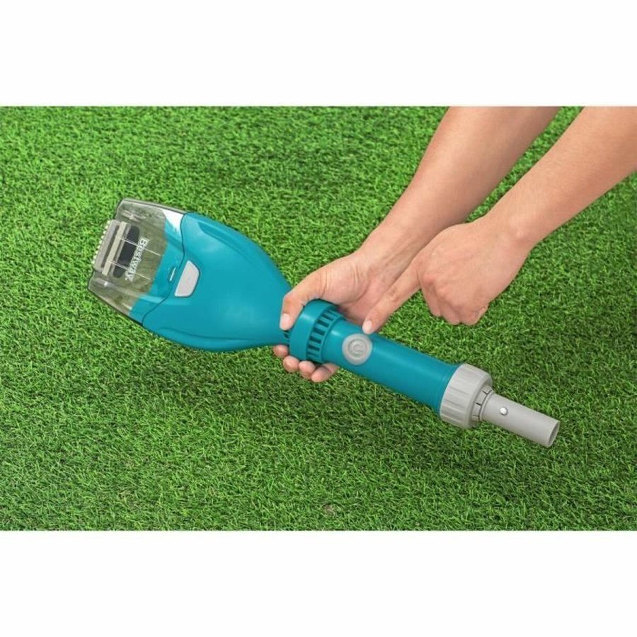 H�ndholdt Poolrens Bestway AquaTech #5