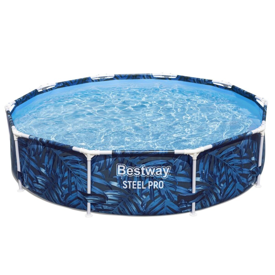 Bestway - Piscine Rigide - Adult 305x66 cm - Jardin 56985 #1