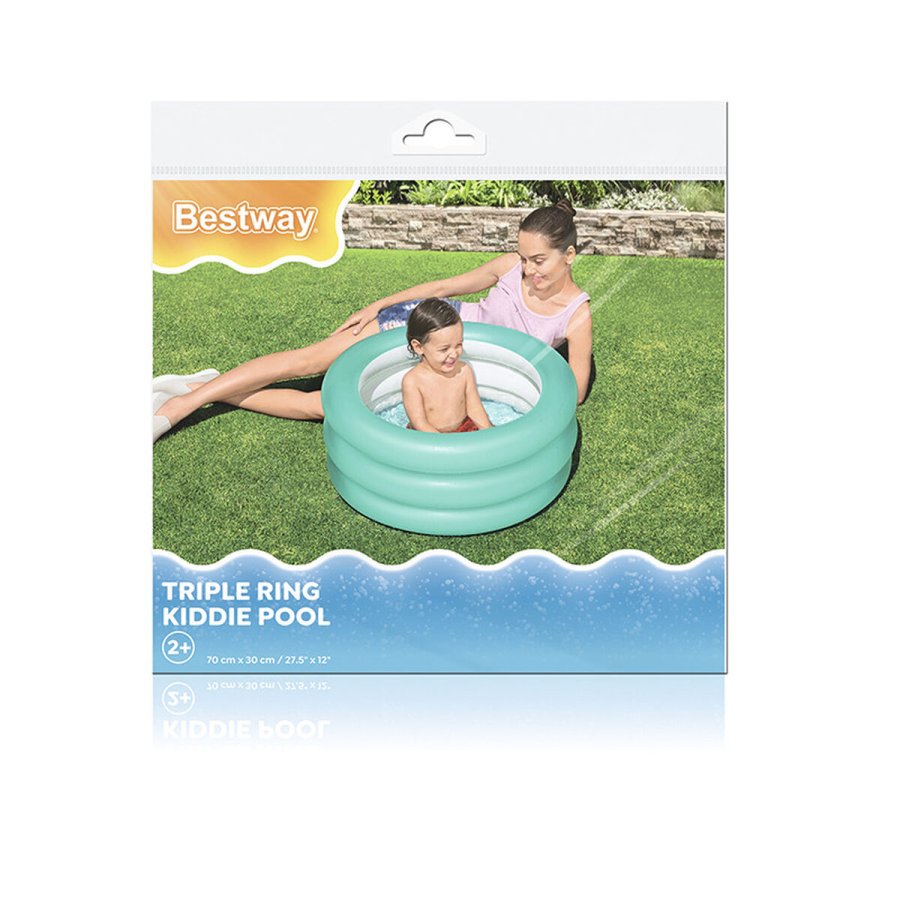 Oppustelig Pool til Brn Bestway 70 x 30 cm #2