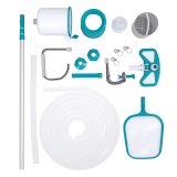Bestway Vedligeholdelsesst Pool Conex. Filter 279 cm Pool og Have 58237 #1