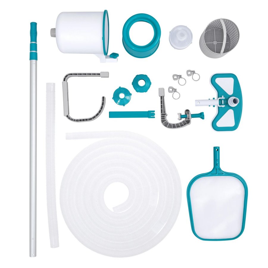 Bestway Vedligeholdelsesst Pool Conex. Filter 279 cm Pool og Have 58237 #1