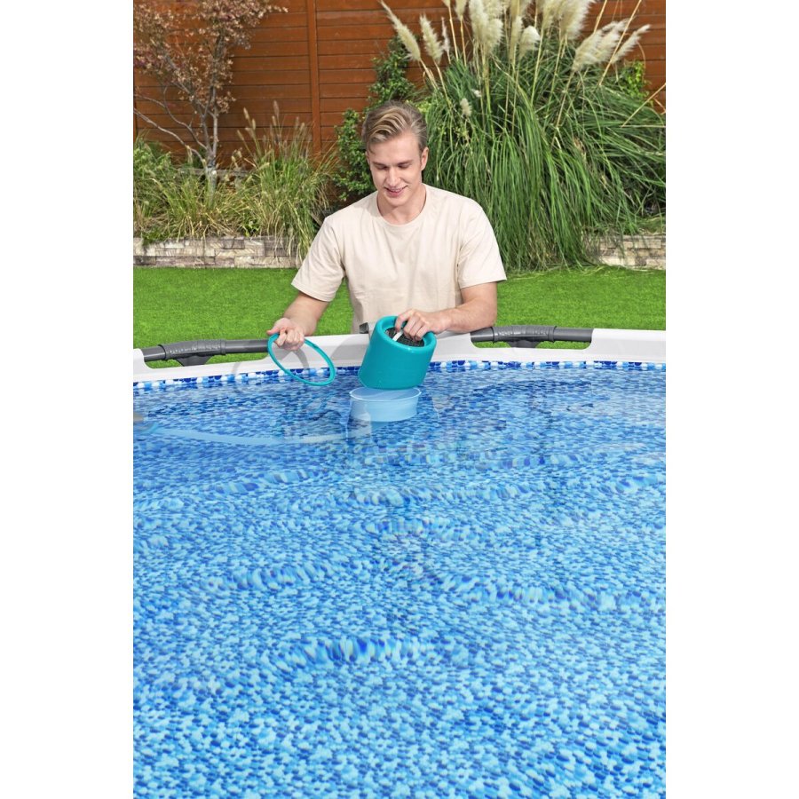 Bestway Vedligeholdelsesst Pool Conex. Filter 279 cm Pool og Have 58237 #2
