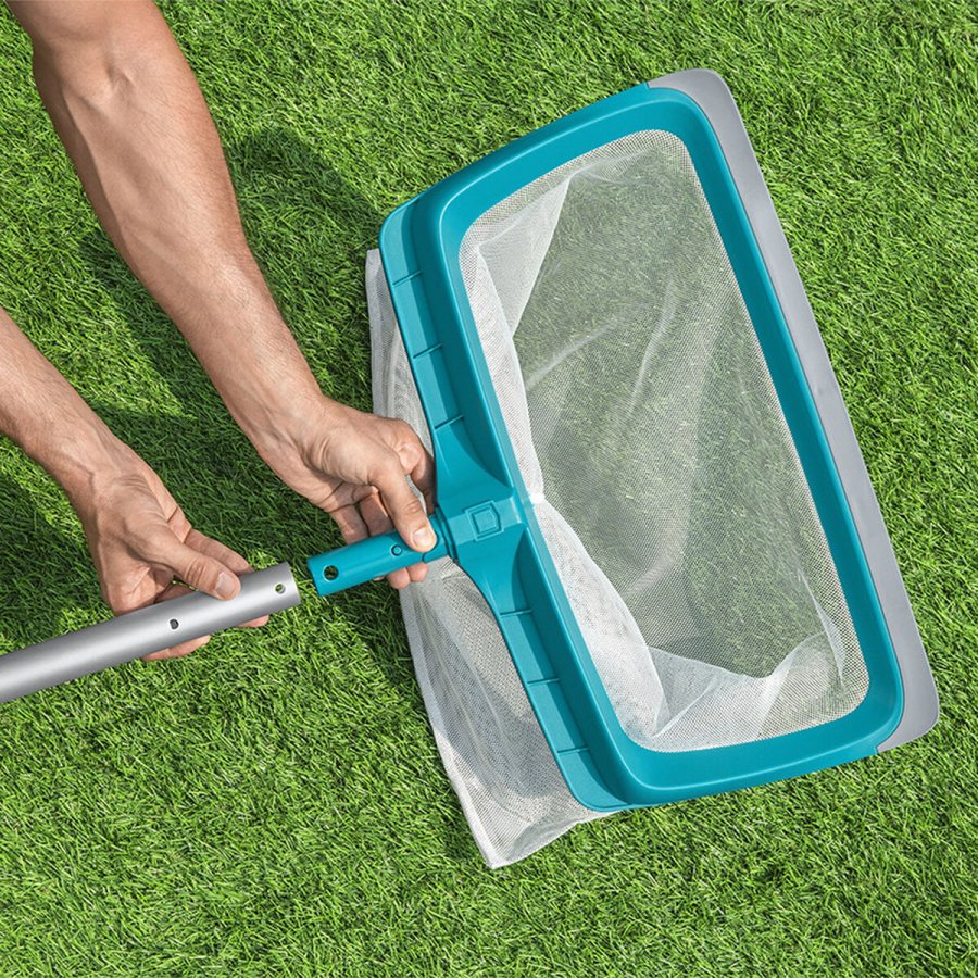 Bladsamler til pools Bestway 50 x 290,5 cm #3
