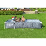 Oppustelig Pool Bestway Steel Pro Bl Gr #2