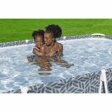 Oppustelig Pool Bestway Steel Pro Bl Gr #4