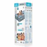 Oppustelig Pool Bestway Steel Pro Bl Gr #6
