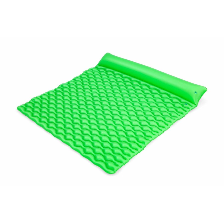 Luftmadras Bestway 213 x 170 cm Roll-up #5