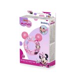 Oppustelig flyder Bestway Multifarvet Minnie Mouse 74 x 76 cm #2