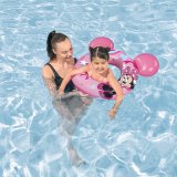 Oppustelig flyder Bestway Multifarvet Minnie Mouse 74 x 76 cm #3