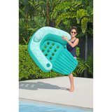 Oppustelig poolstol Bestway Comfort Plush 145 x 120 cm #7