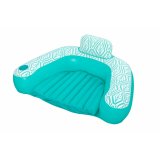 Oppustelig poolstol Bestway Comfort Plush 145 x 120 cm #6
