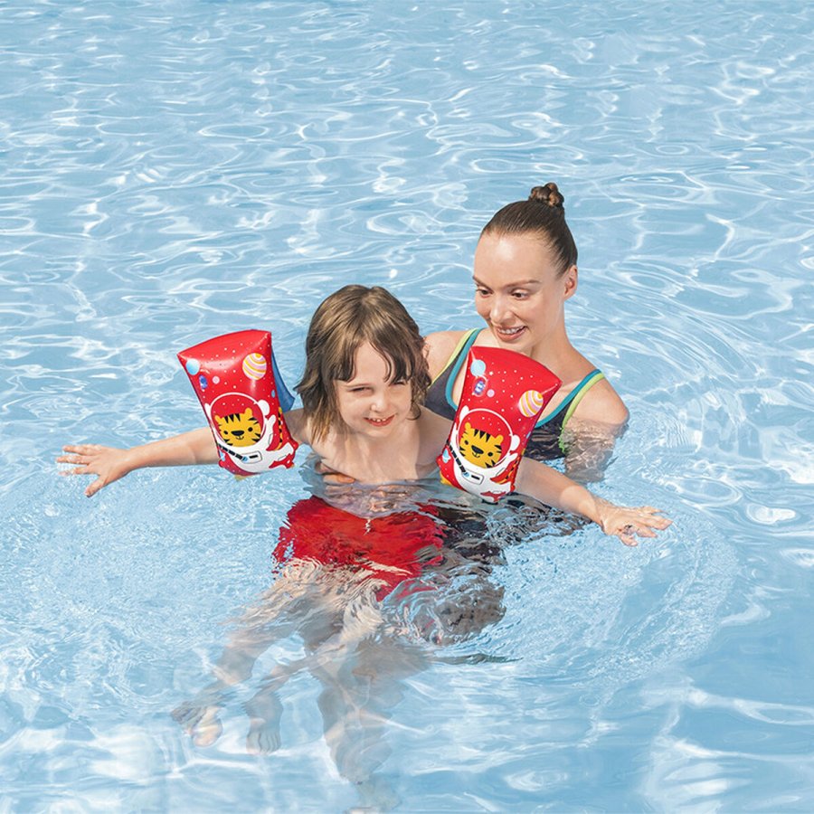 �rmer Bestway R�d Multifarvet 30 x 15 cm (1 enheder) #3