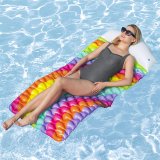 Luftmadras Bestway Regnbue 216 x 80 cm #3