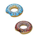 Oppustelig flyder Bestway Donut  107 cm Multifarvet #1