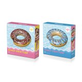 Oppustelig flyder Bestway Donut  107 cm Multifarvet #2