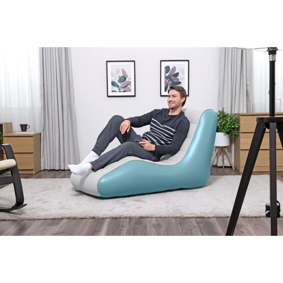 Bestway Skkestol Inflatable Luxury 133x79x88 cm Indendrs 75127 #5
