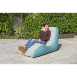 Bestway Skkestol Inflatable Luxury 133x79x88 cm Indendrs 75127 #6