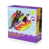 Oppustelig  Bestway Regnbue 175 x 163 cm #2