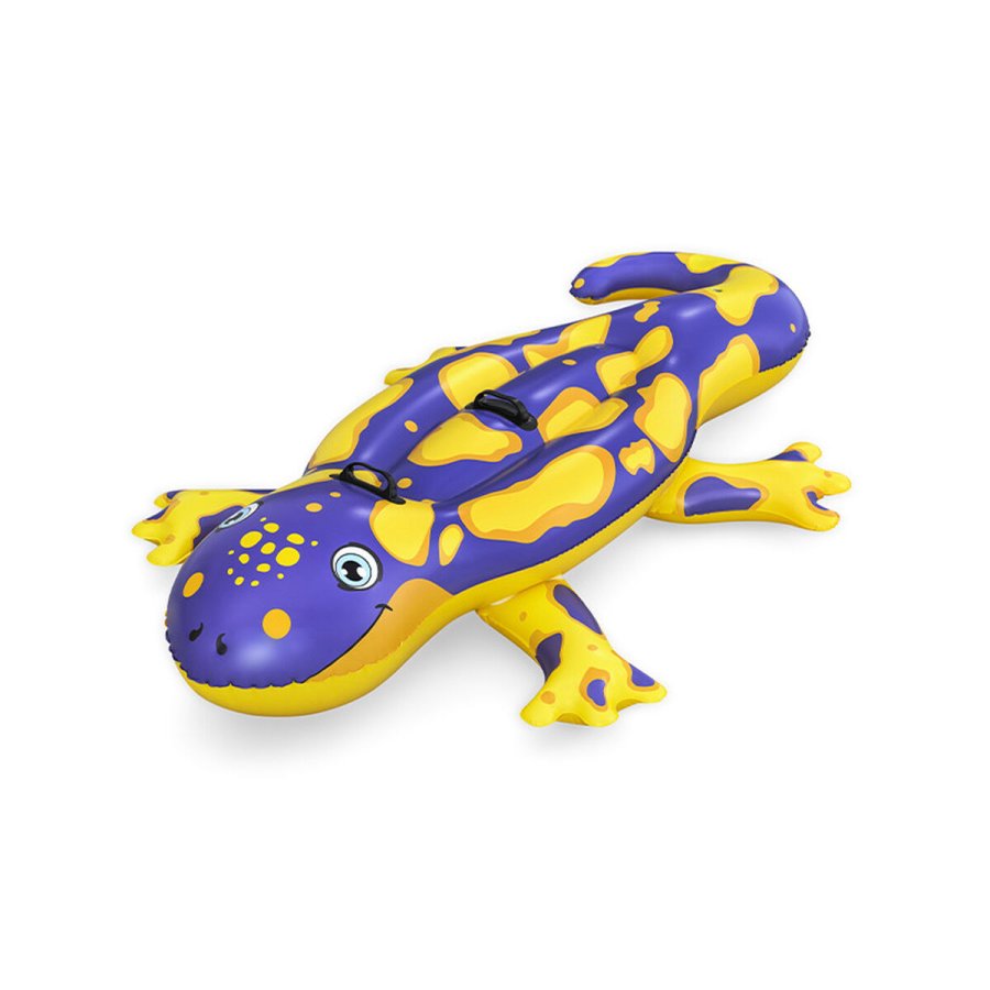 Oppustelig Figur til Pool Bestway Halepadder 191 x 119 cm 112 x 180 x 35 cm #1
