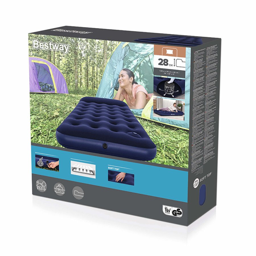 Luftmadras Bestway 188 x 99 x 28 cm #2