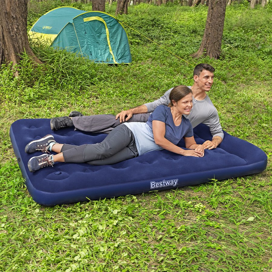 Luftmadras Bestway 191 x 137 x 28 cm #3