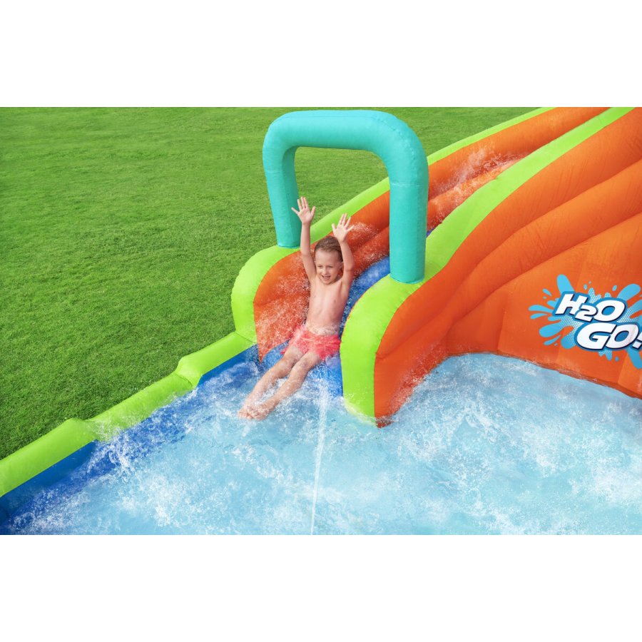 Bestway Oppustelig Vandland 365x320x240 cm + 5 r Have 53408 #7