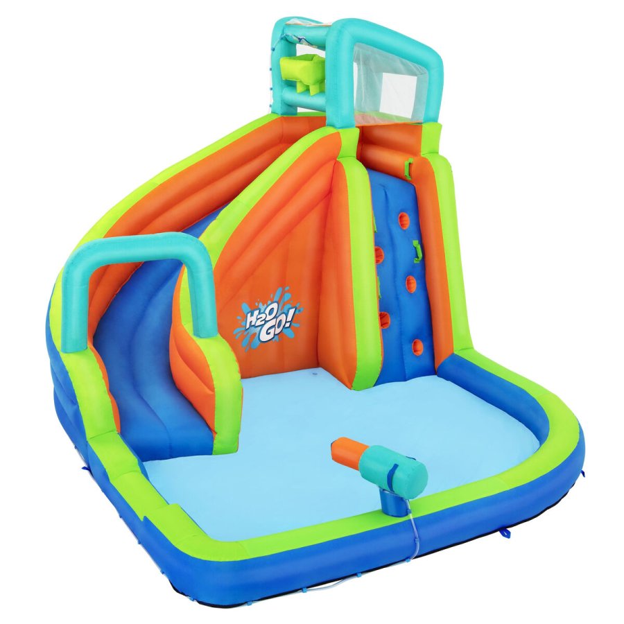 Bestway Oppustelig Vandland 365x320x240 cm + 5 r Have 53408 #1