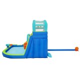 Bestway Oppustelig Vandland 365x320x240 cm + 5 r Have 53408 #4