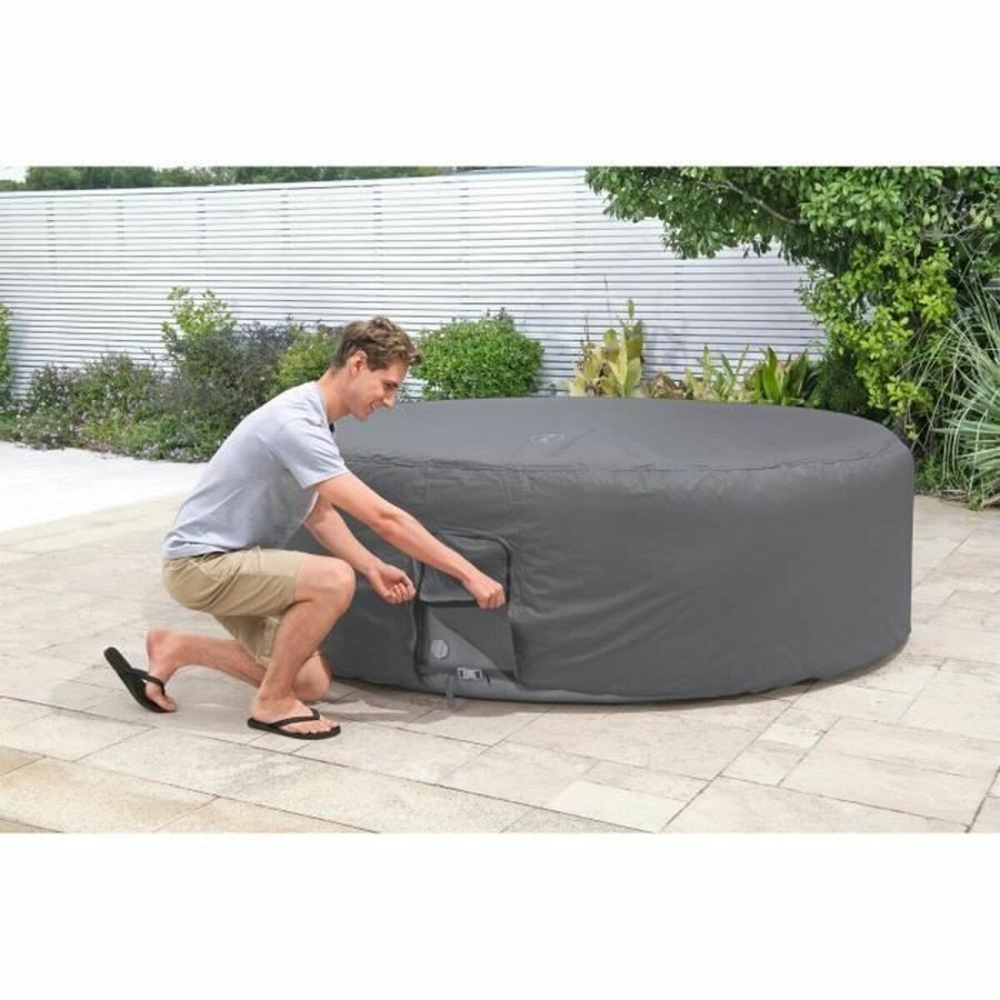Swimmingpool Cover Bestway LAY-Z-Spa Energysense  Gr #3