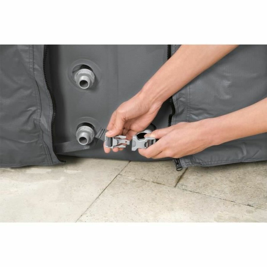 Swimmingpool Cover Bestway LAY-Z-Spa Energysense  Gr #4