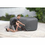 Swimmingpool Cover Bestway Lay Z Spa 201 x 80 cm Gr #2