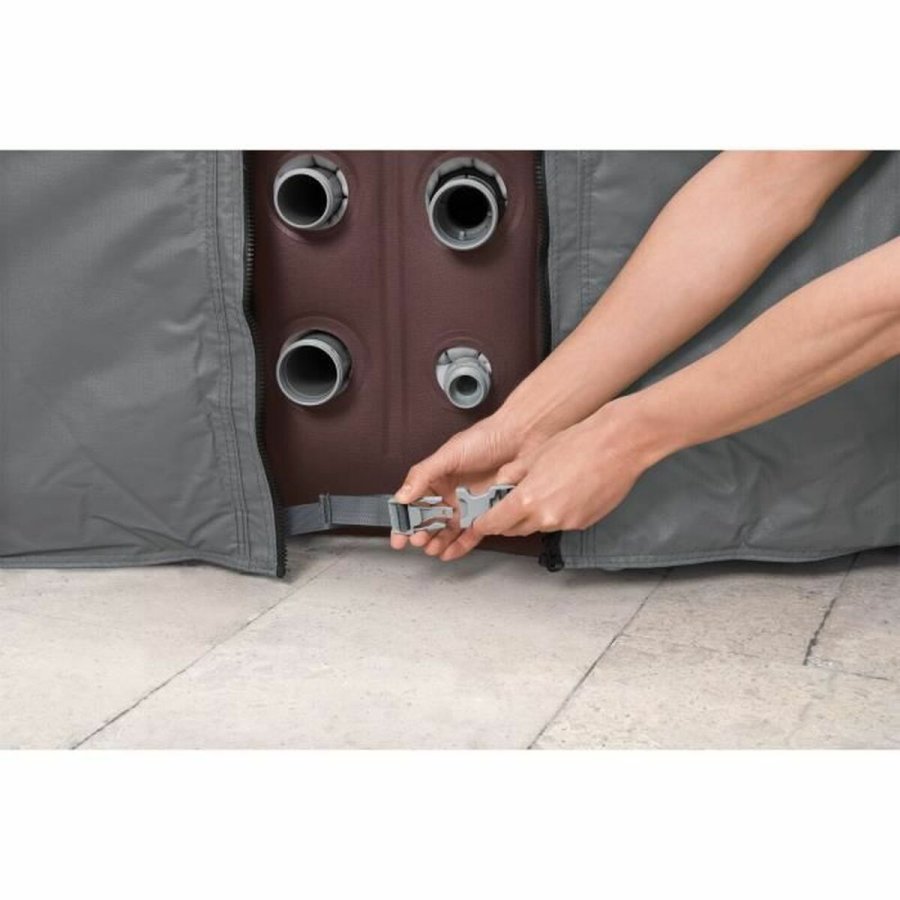 Swimmingpool Cover Bestway Lay Z Spa 201 x 80 cm Gr #3
